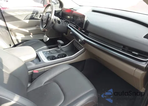 2025 Kia Carnival Mpv Lxs z USA, uszkodzony, nr VIN KNDNB5K38S6497819